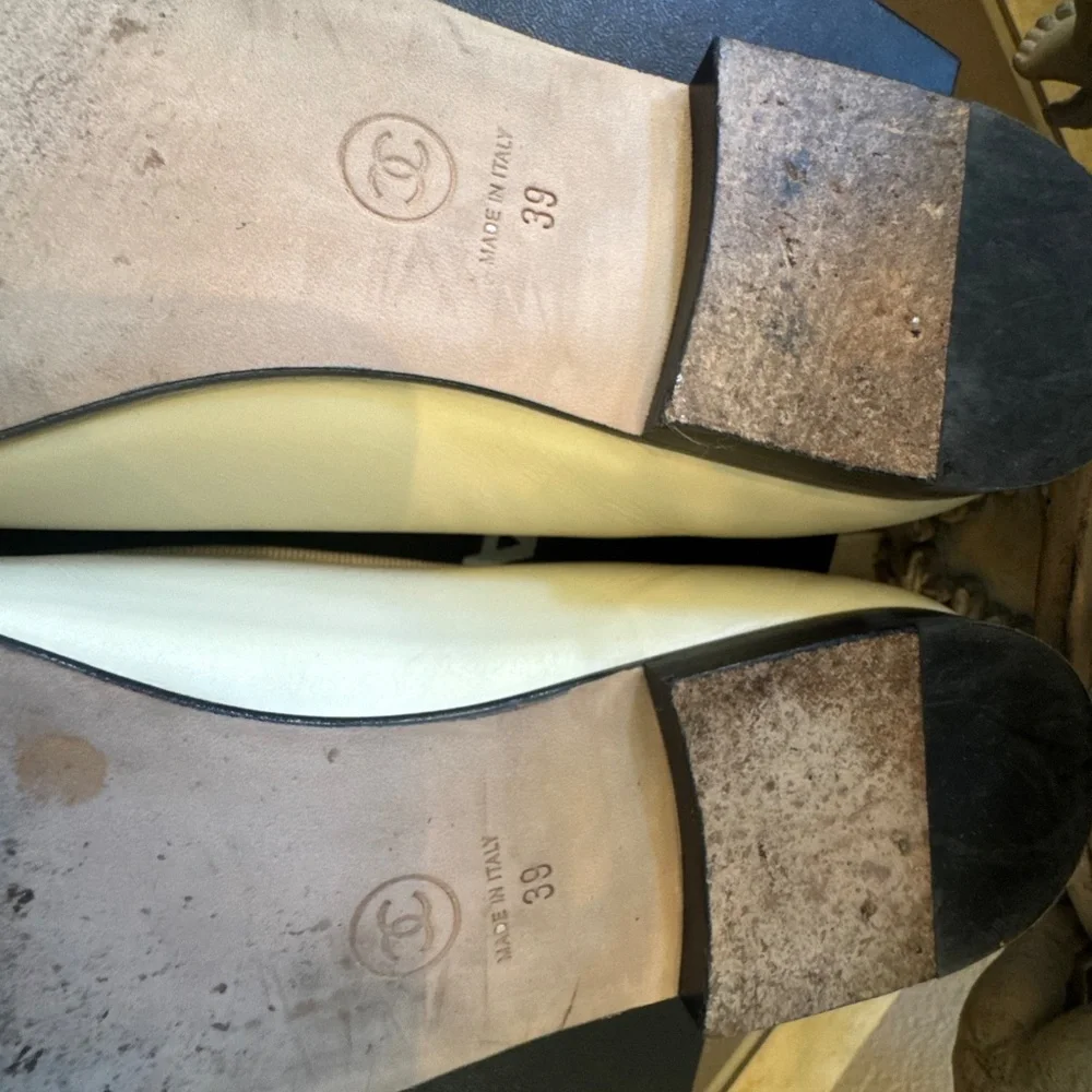Chanel Ballet Flats size 39